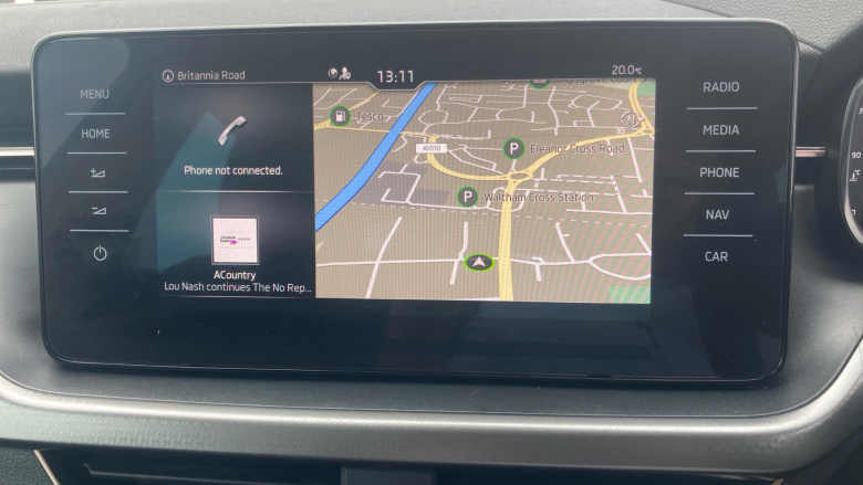 Skoda Kamiq 1.0 TSI 110 SE L Executive 5dr Petrol Hatchback